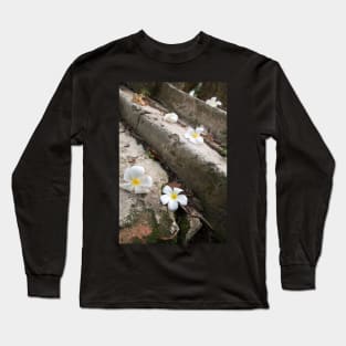 Frangipani - George Town, Malaysia Long Sleeve T-Shirt